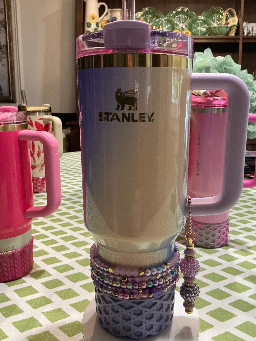 STANLEY GLINDA FOR GOOD WITH CUSTOM ACCESSORIES